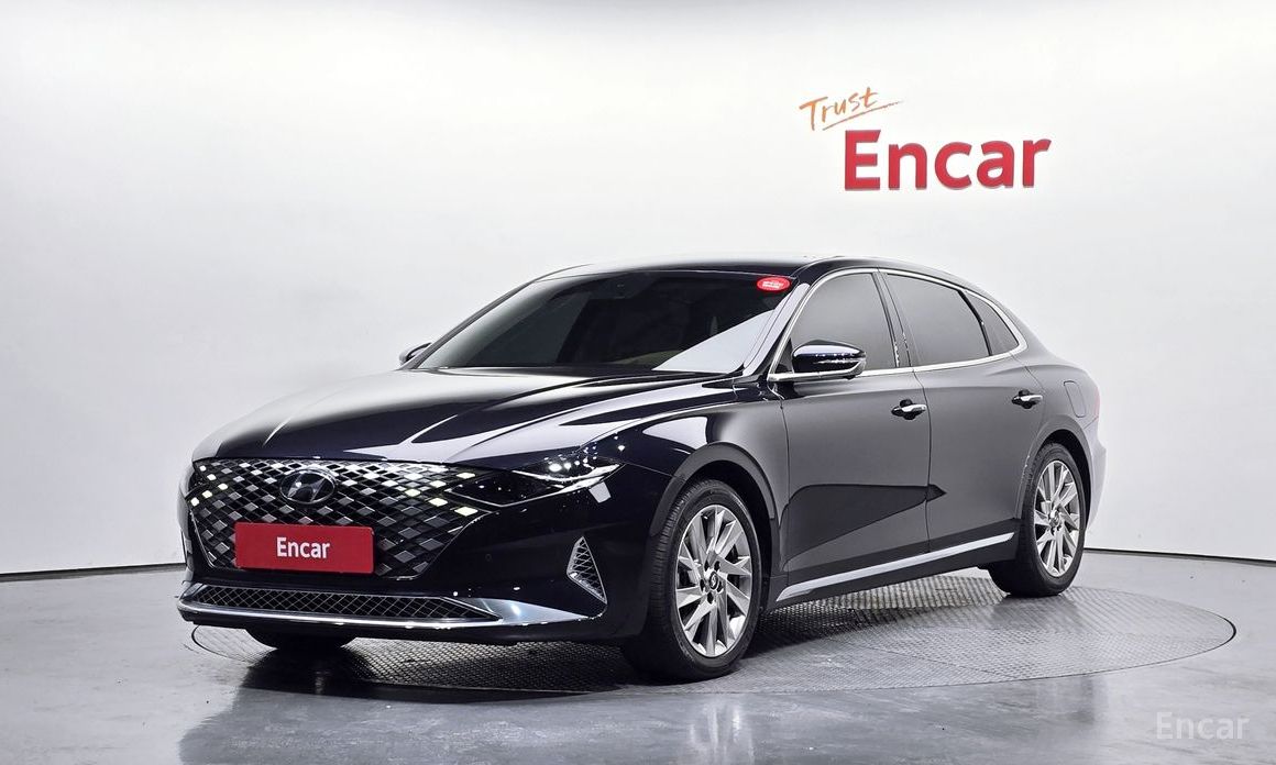 Hyundai Grandeur 2021
