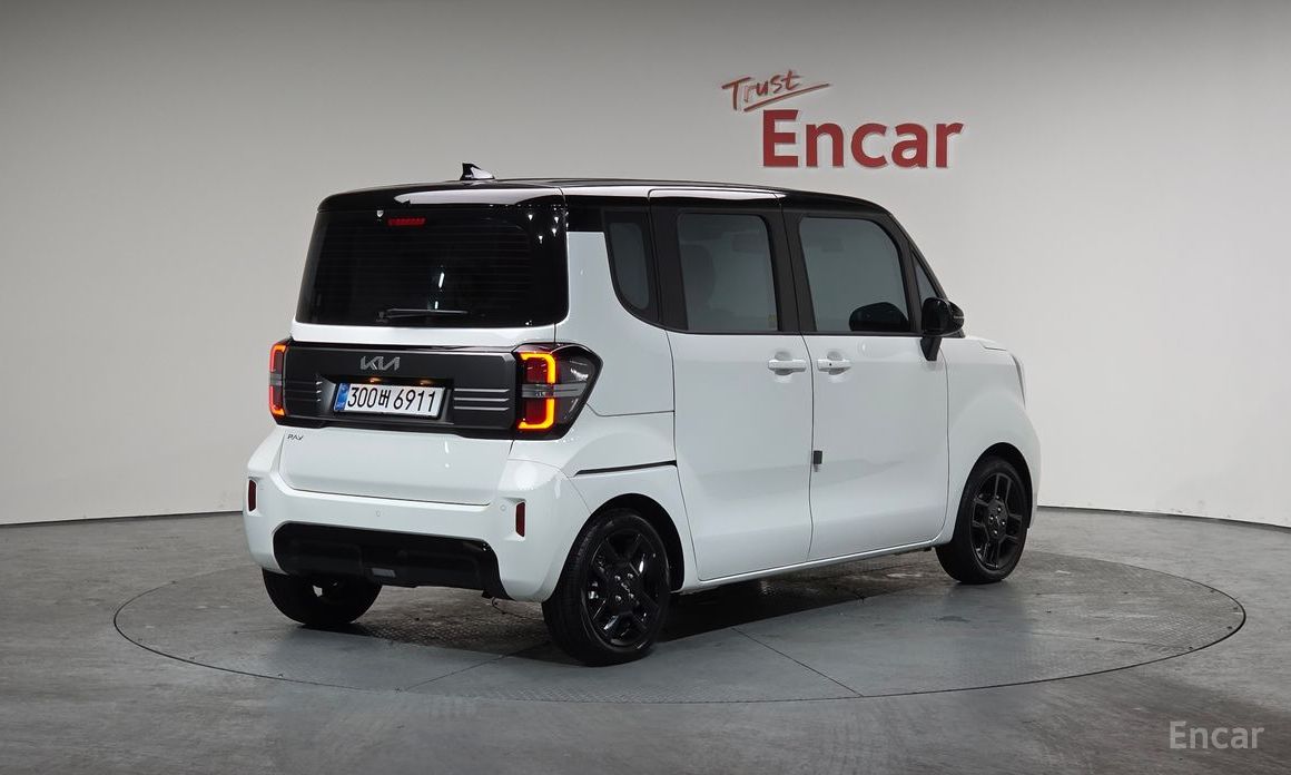 Kia RAY 2025