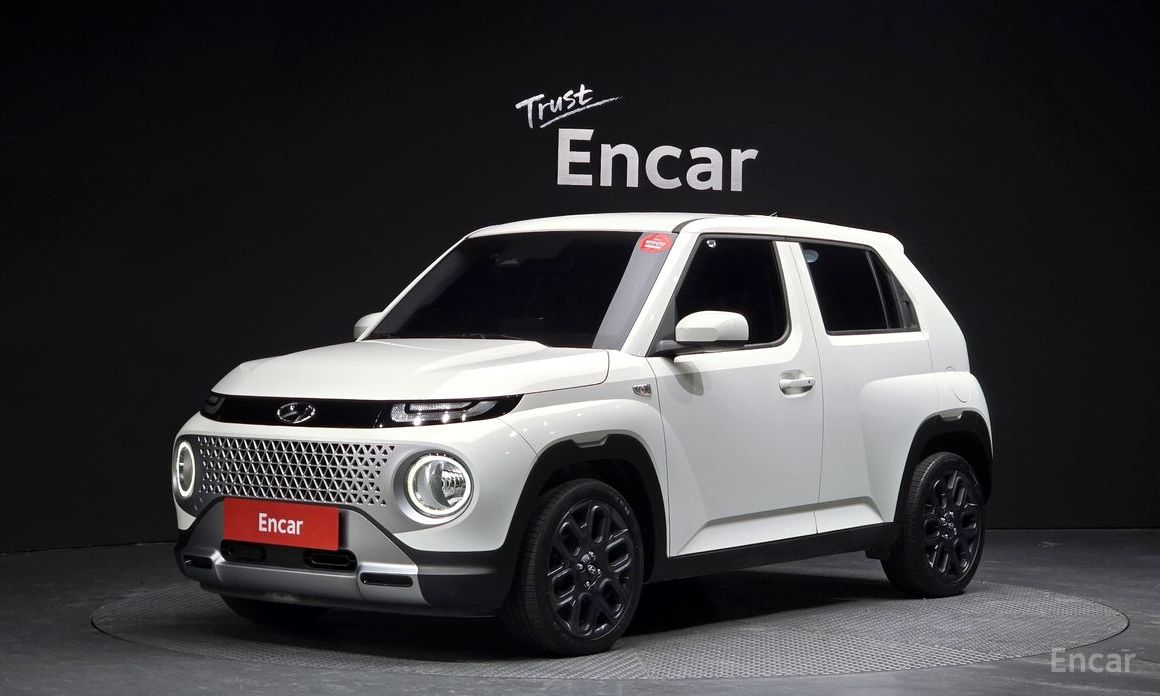 Hyundai Casper 2023