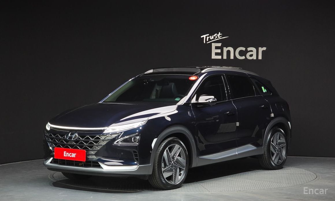 Hyundai Nexo 2024