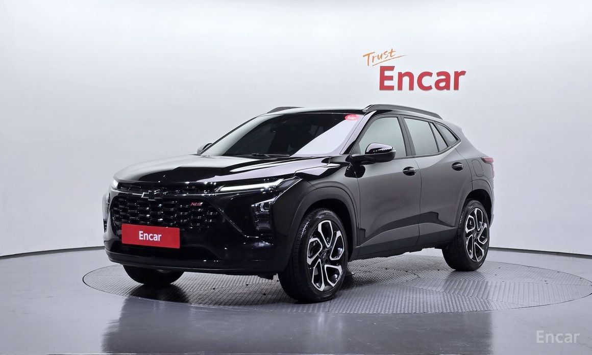 ChevroletGMDaewoo Trax 2024