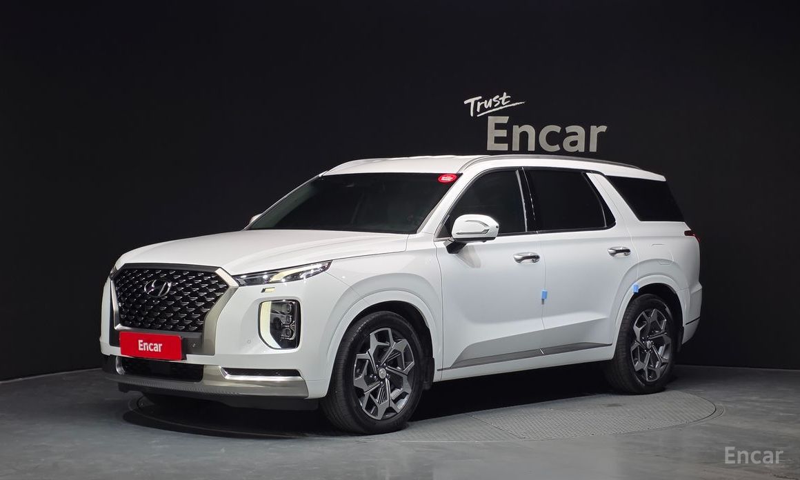 Hyundai Palisade 2022