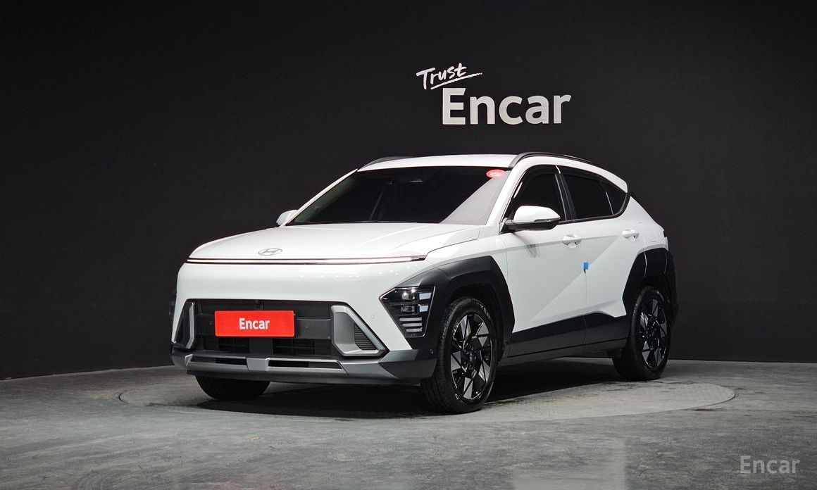 Hyundai Kona 2025