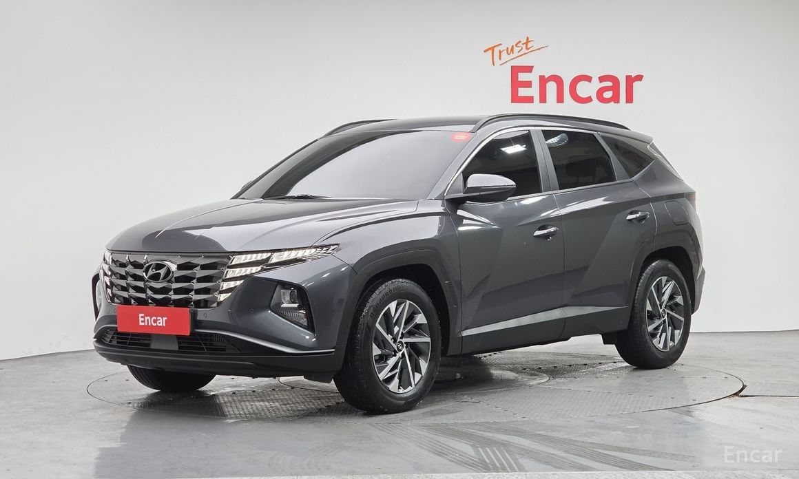 Hyundai Tucson 2022