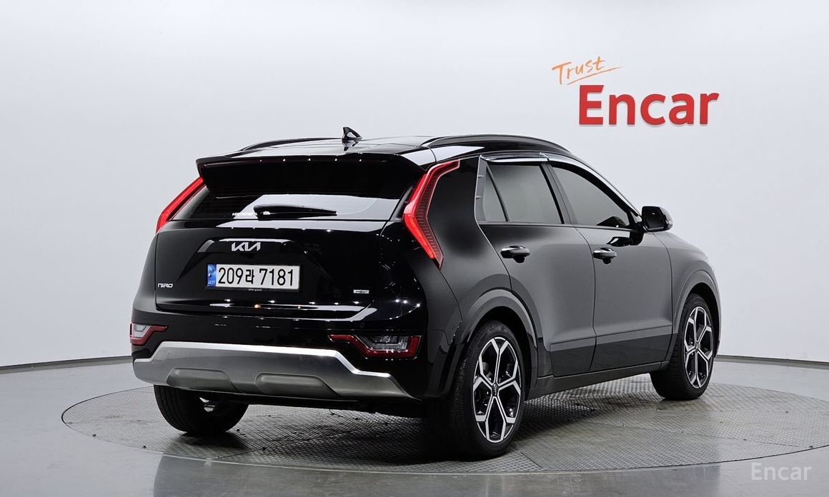 Kia Niro 2022