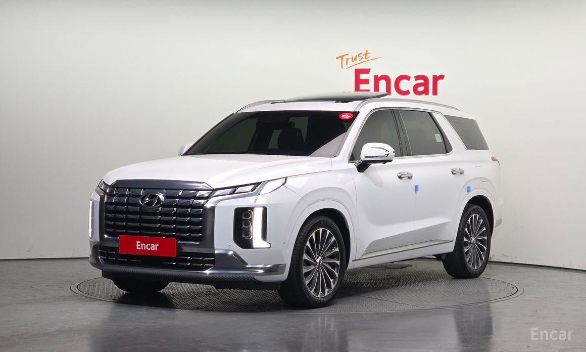 Hyundai Palisade 2024