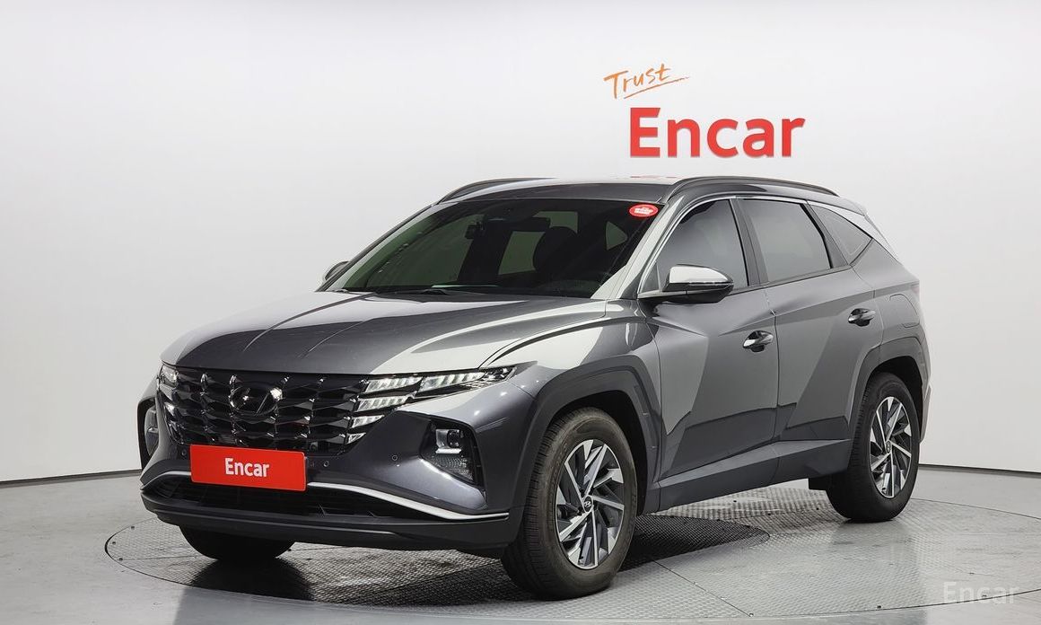 Hyundai Tucson 2023