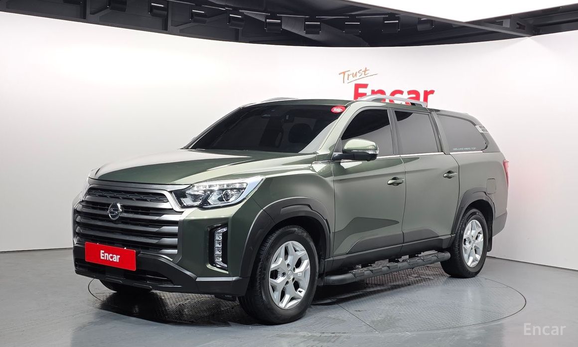 KG_Mobility_Ssangyong Rexton 2023