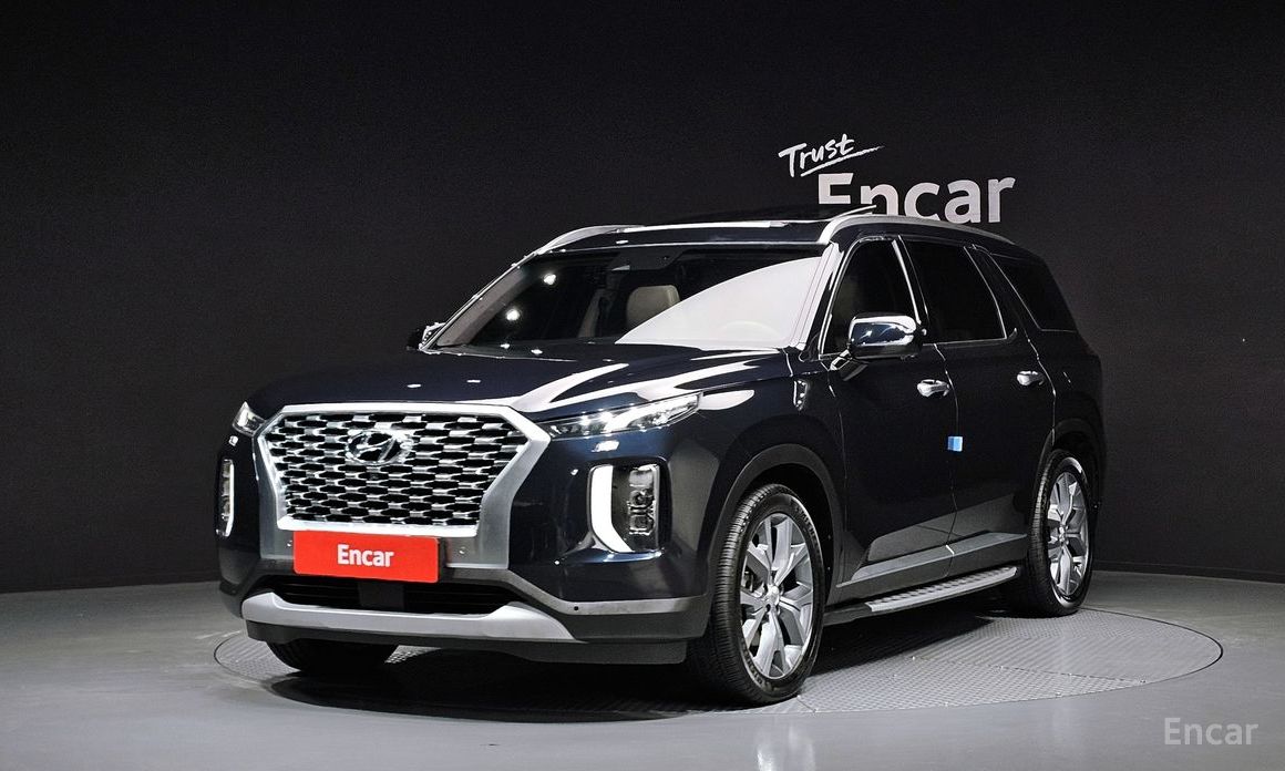 Hyundai Palisade 2021