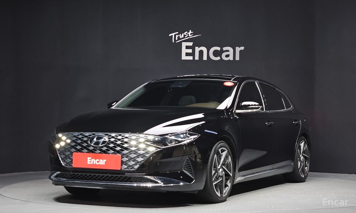 Hyundai Grandeur 2021
