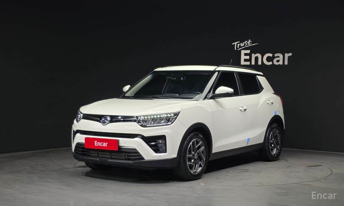 KG_Mobility_Ssangyong TIBOLI 2022