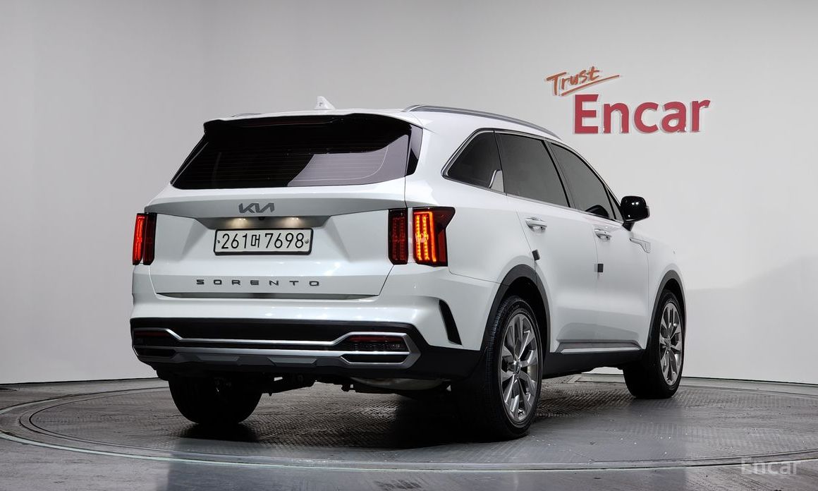 Kia Sorento 2022