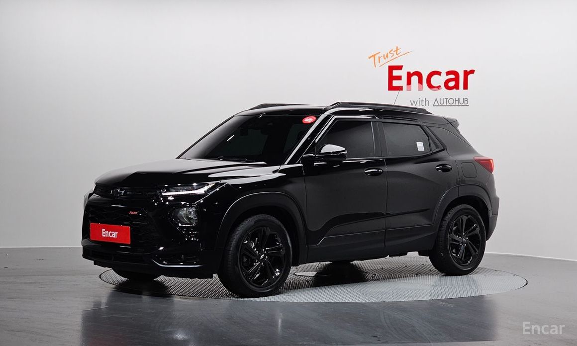 ChevroletGMDaewoo Trailblazer 2022