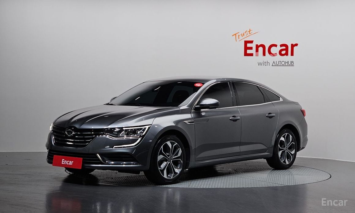 Renault-KoreaSamsung SM6 2020