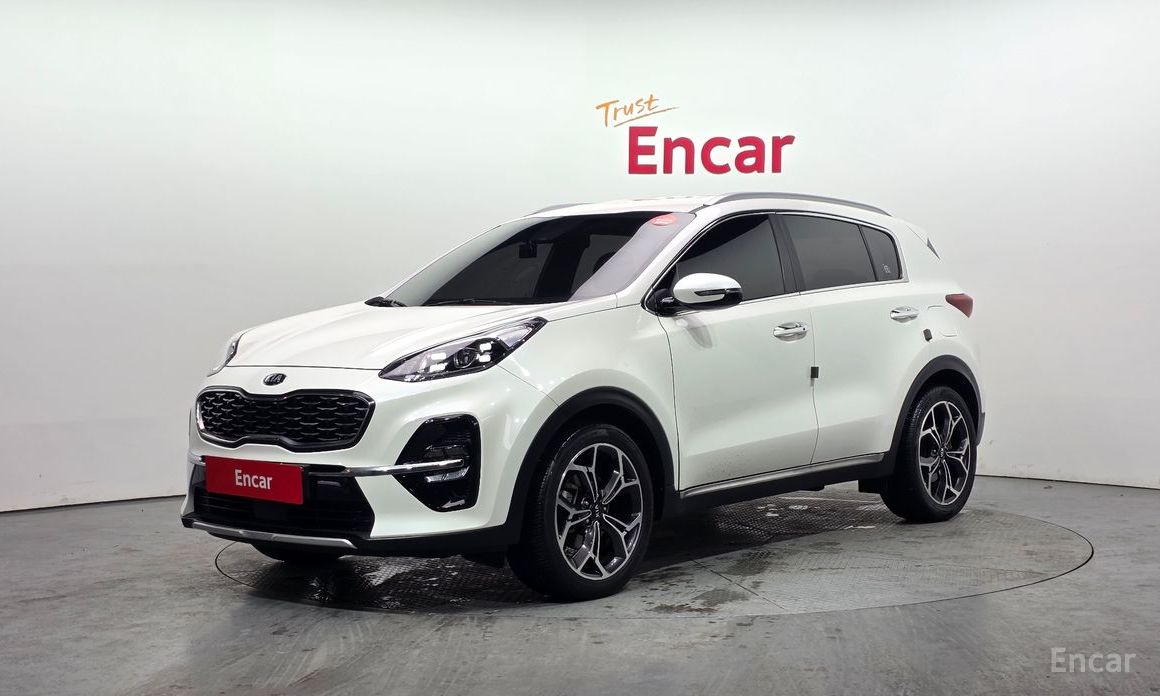 Kia Sportage 2020