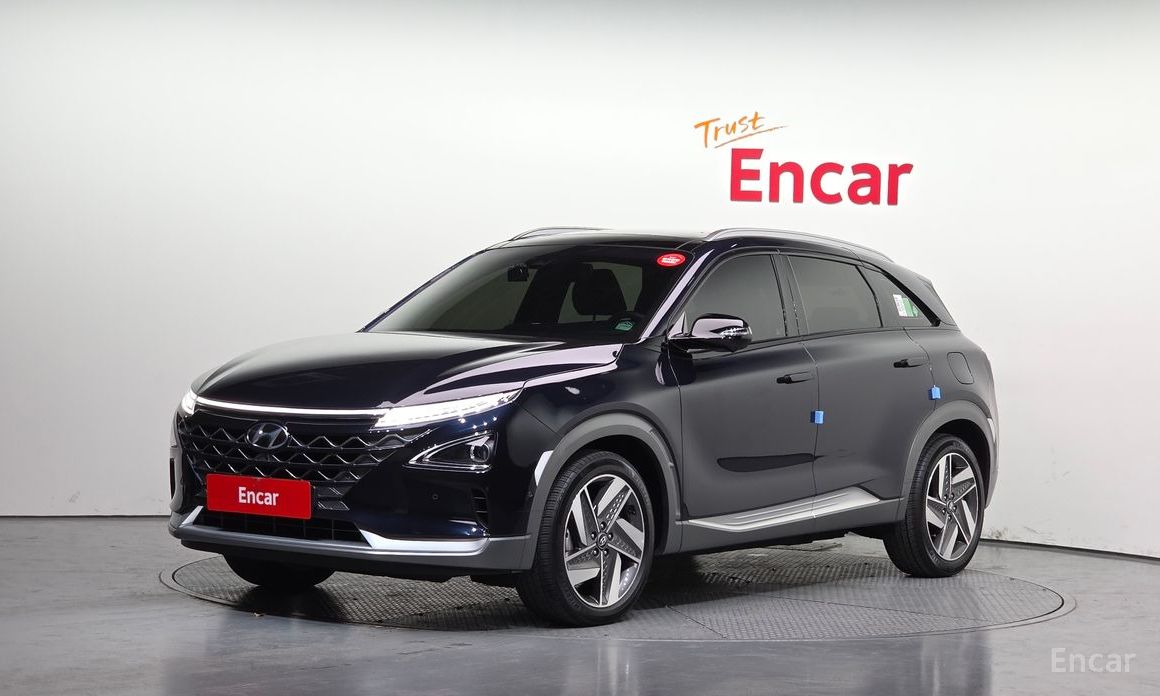Hyundai Nexo 2024