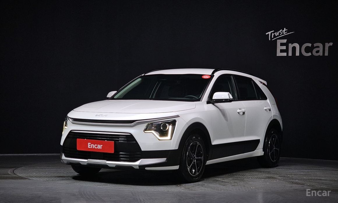 Kia Niro 2022