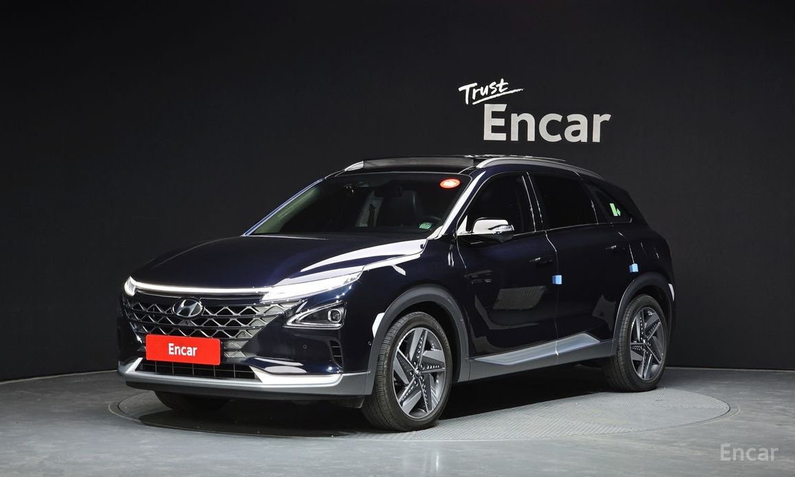 Hyundai Nexo 2024
