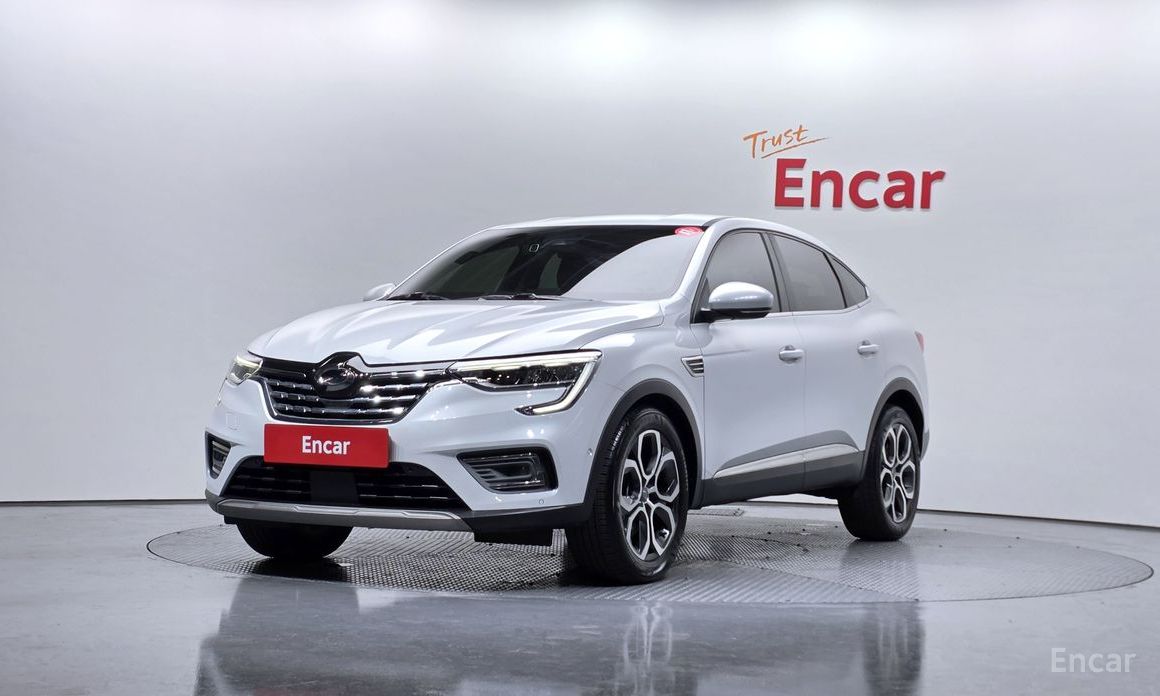 Renault-KoreaSamsung XM3 2020