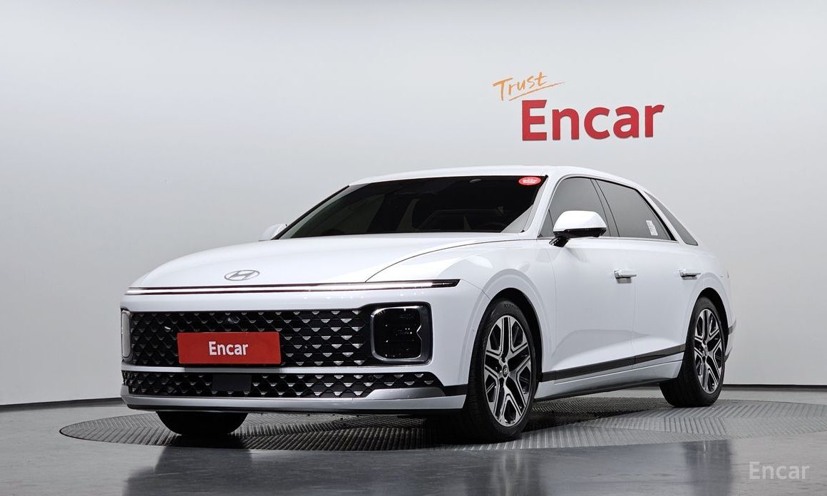 Hyundai Grandeur 2025