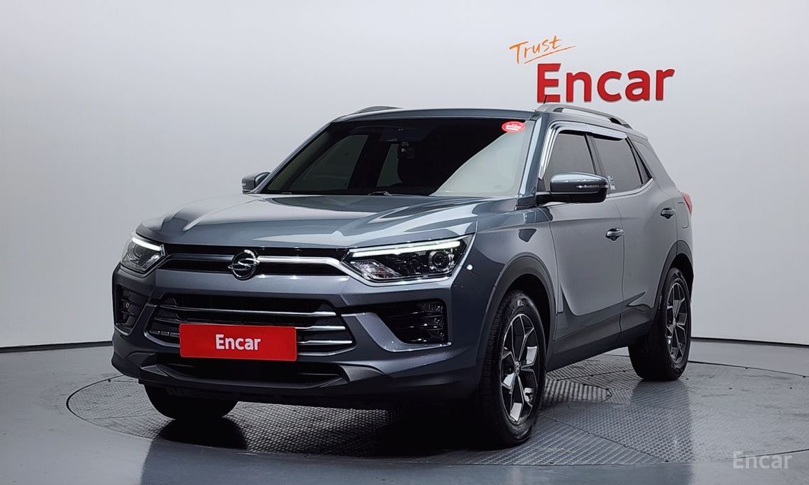 KG_Mobility_Ssangyong KORANDO 2021