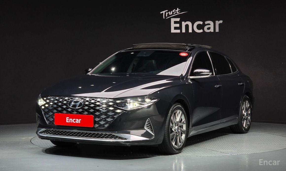 Hyundai Grandeur 2021