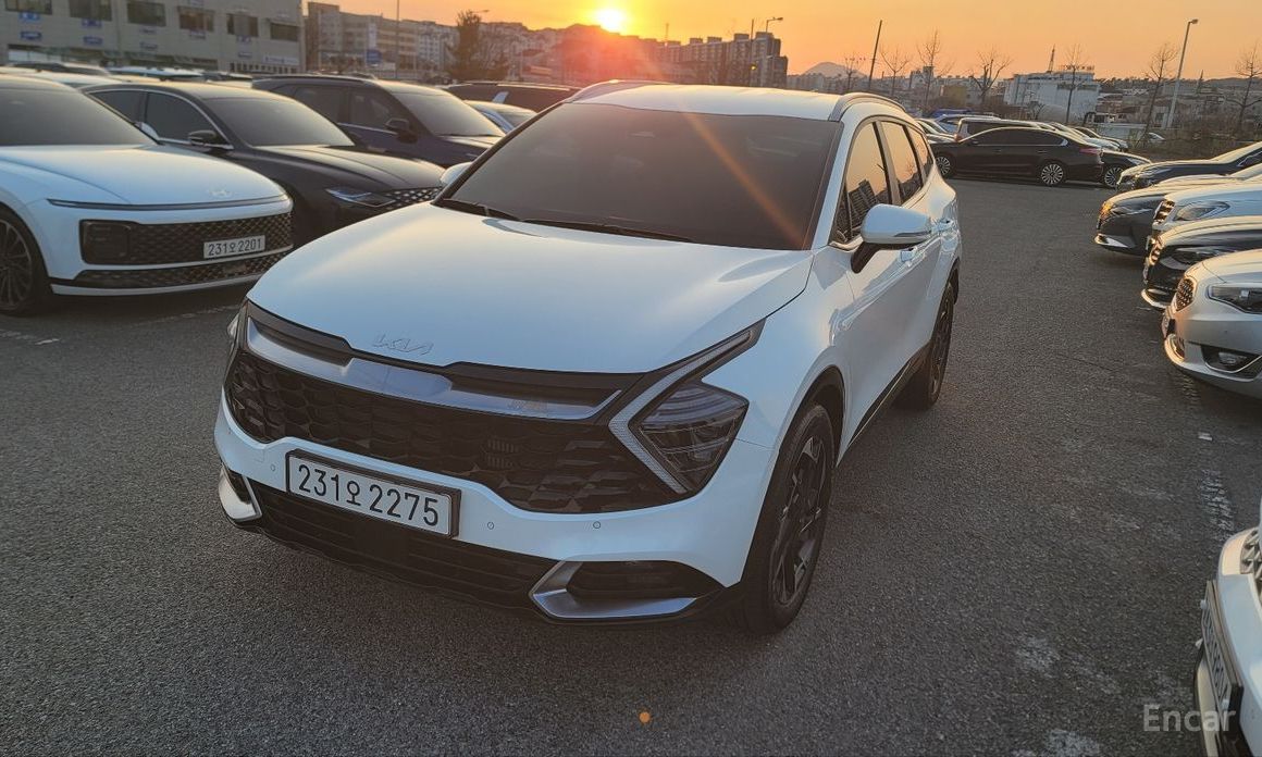 Kia Sportage 2022