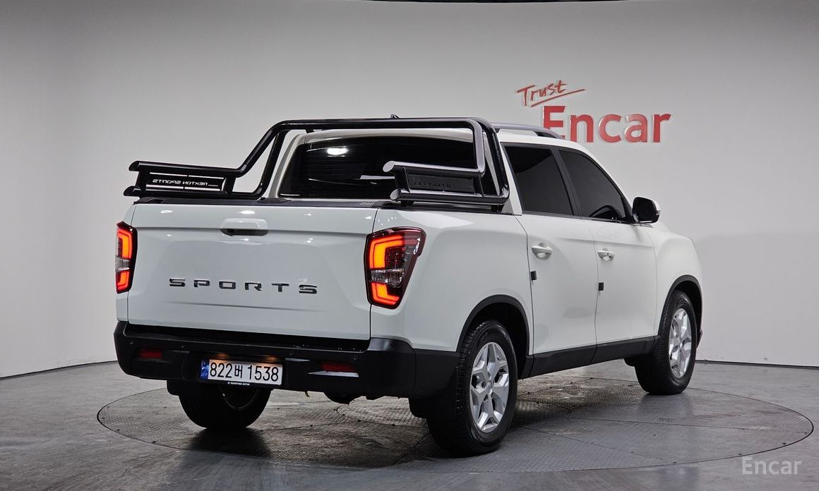 KG_Mobility_Ssangyong Rexton 2023