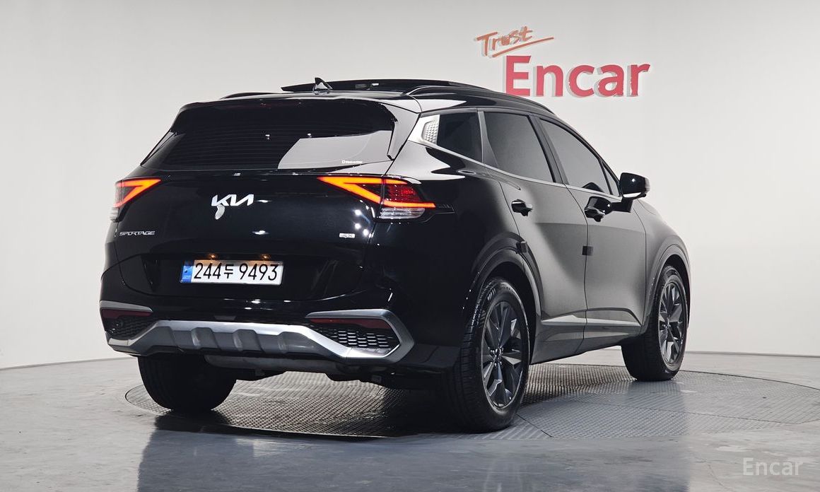 Kia Sportage 2023
