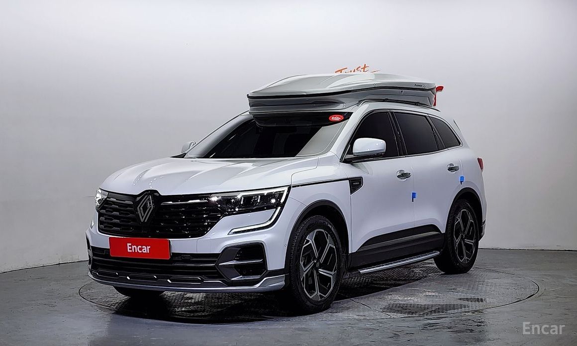 Renault-KoreaSamsung QM6 2025