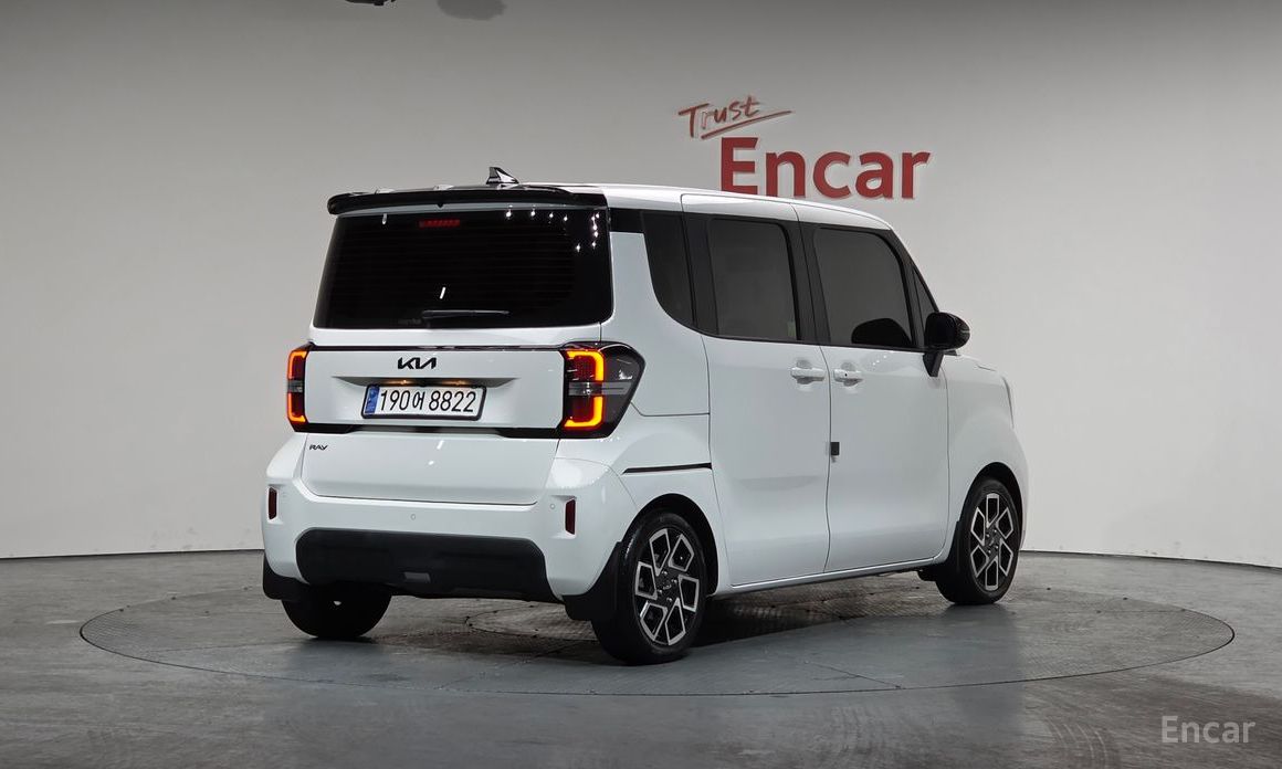 Kia RAY 2024