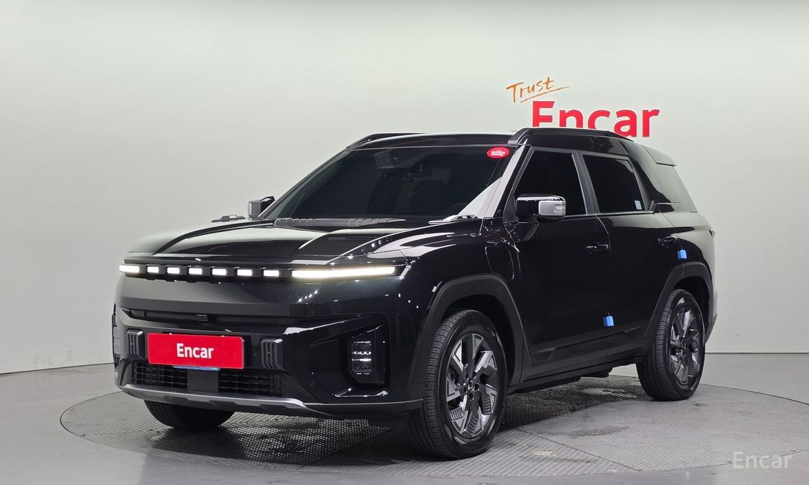 KG_Mobility_Ssangyong Torres 2024