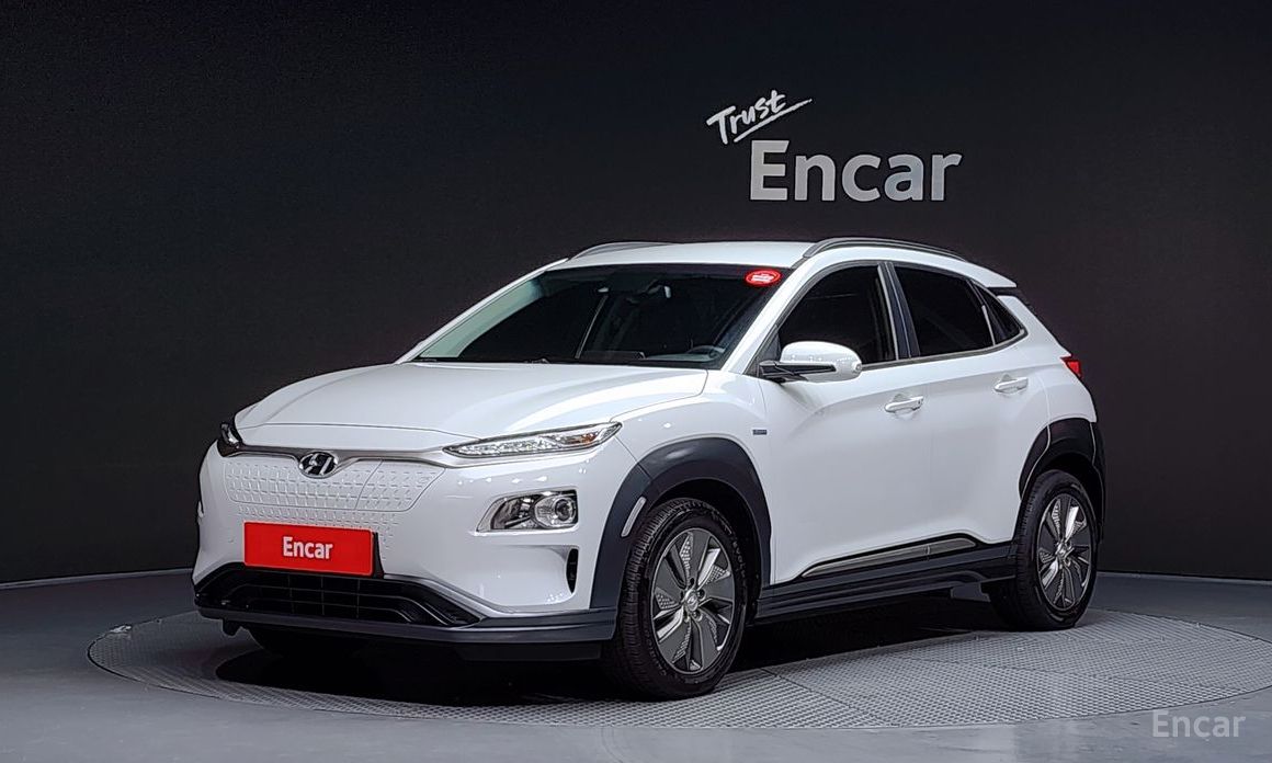 Hyundai Kona 2020