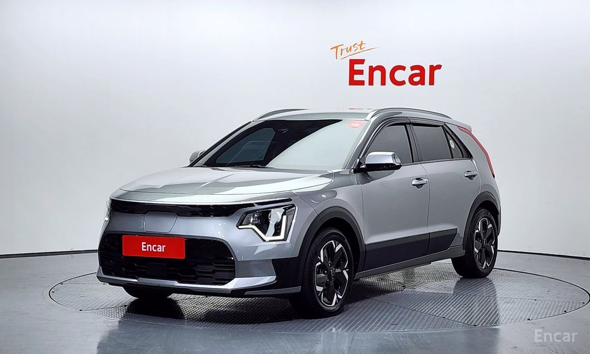 Kia Niro 2023