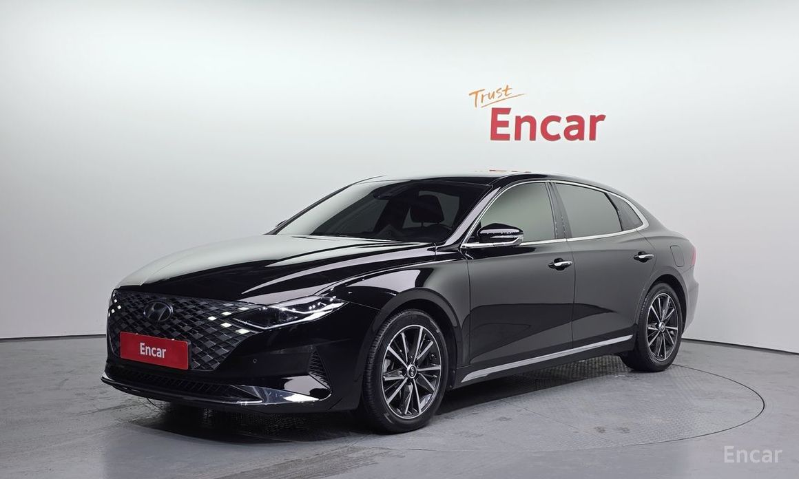Hyundai Grandeur 2020