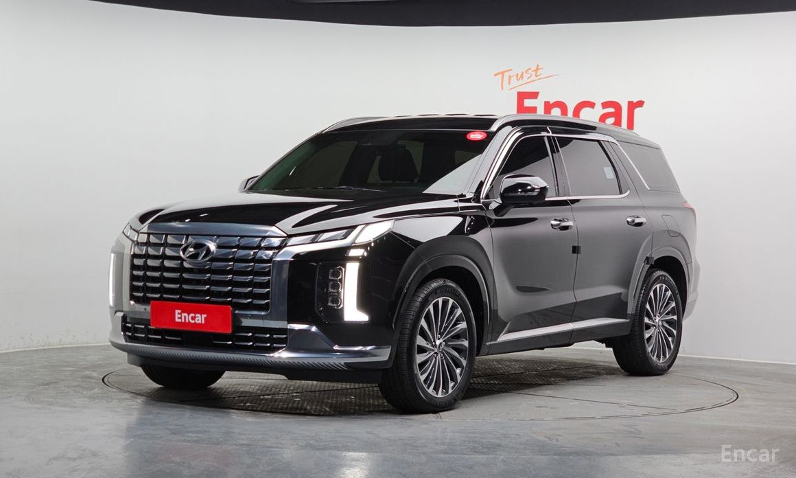 Hyundai Palisade 2023