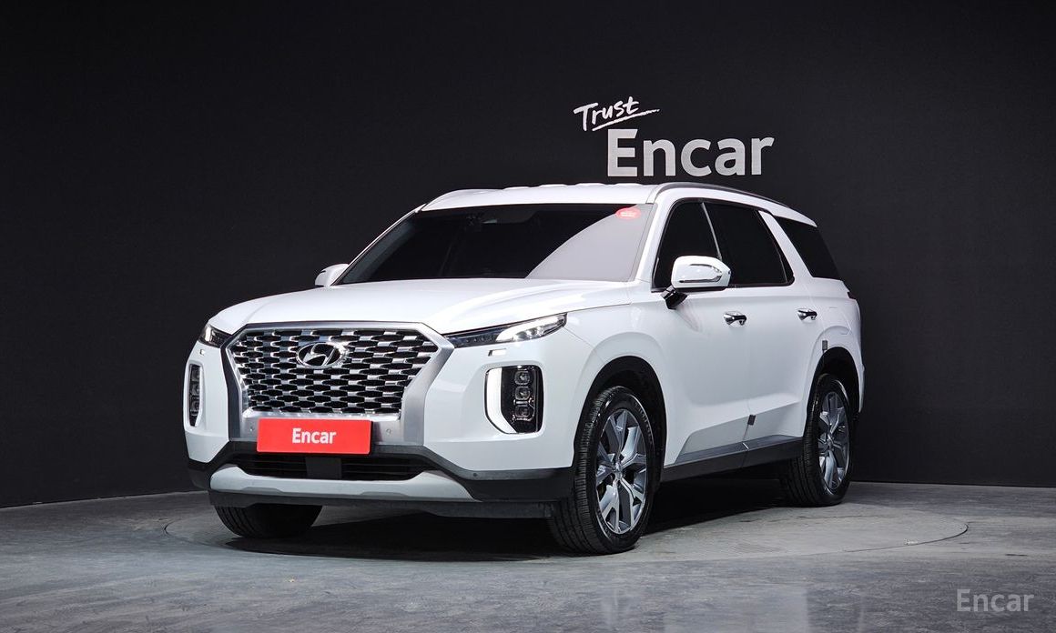Hyundai Palisade 2021