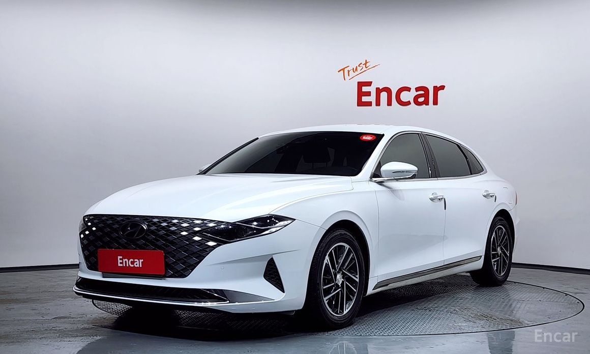 Hyundai Grandeur 2020
