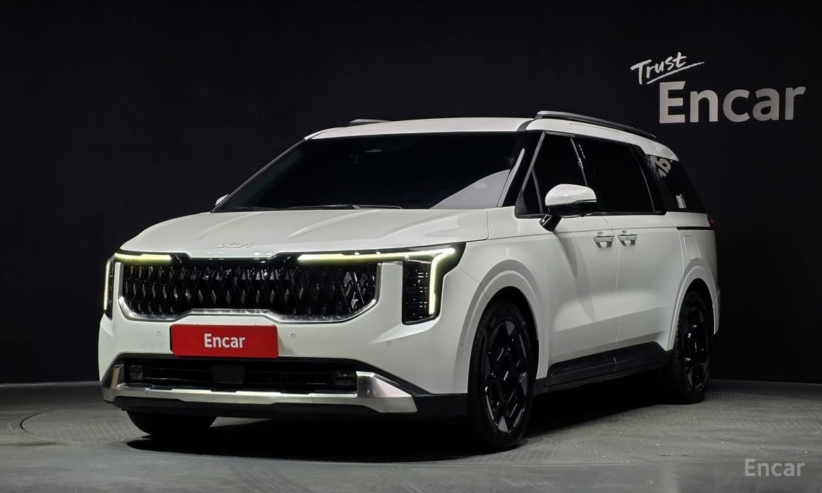 Kia Canival 2024