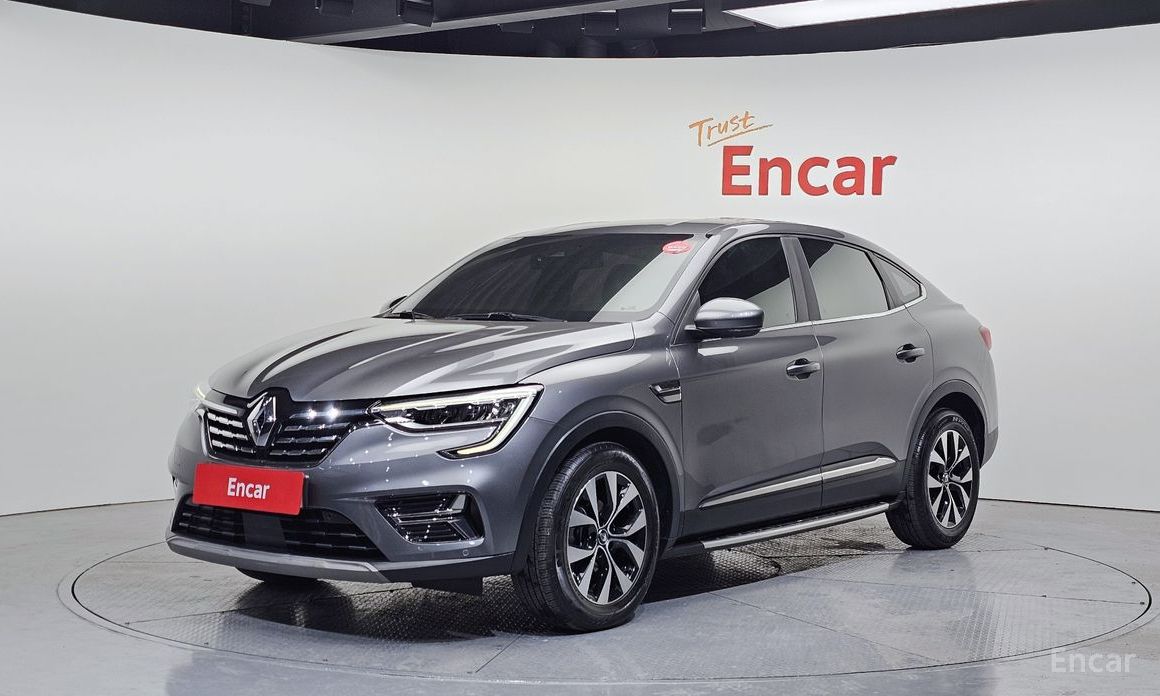 Renault-KoreaSamsung XM3 2022