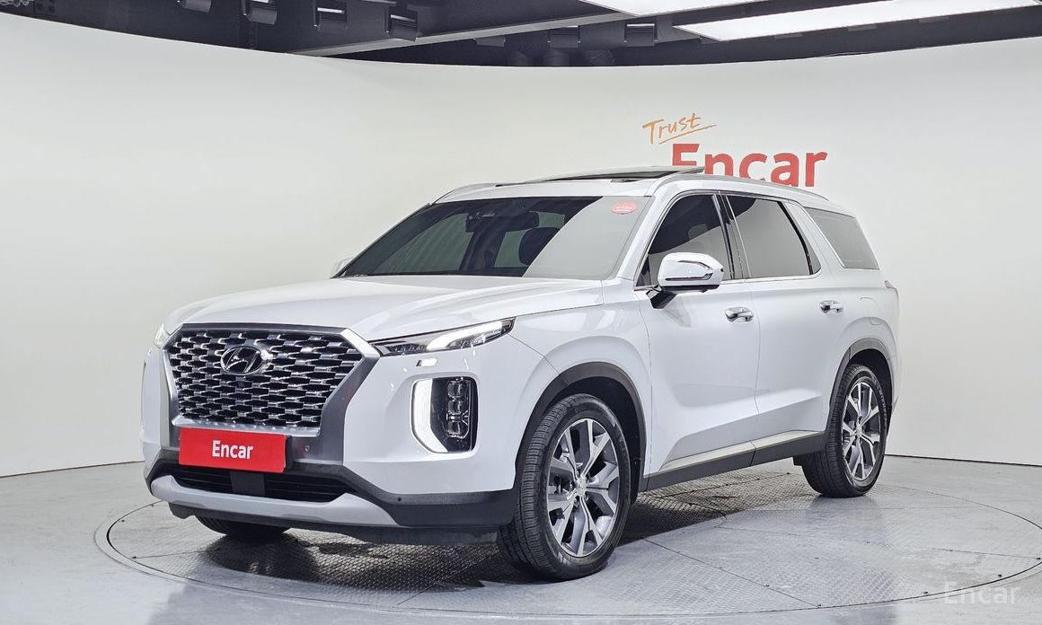 Hyundai Palisade 2022