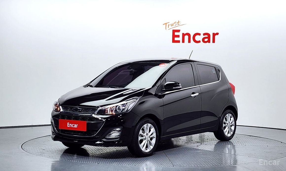 ChevroletGMDaewoo Spark 2021