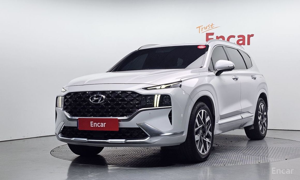 Hyundai Santafe 2021