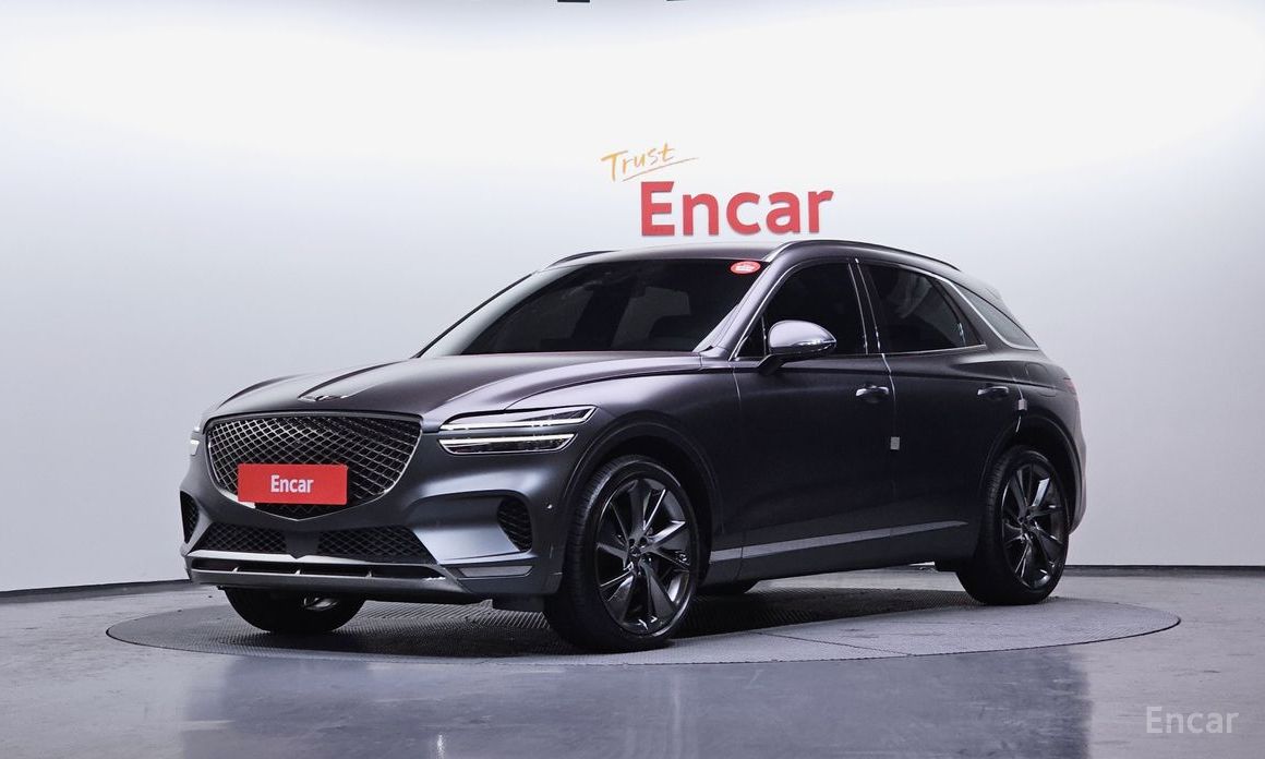 Genesis GV70 2021