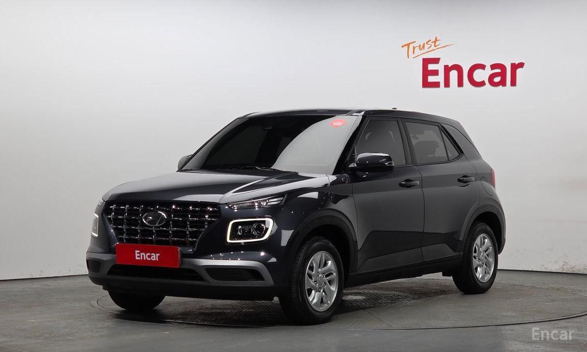 Hyundai Venue 2021