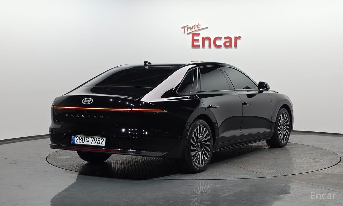 Hyundai Grandeur 2024