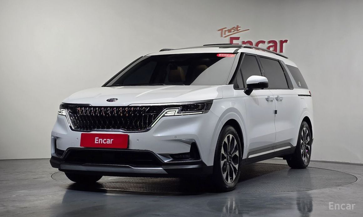 Kia Canival 2021