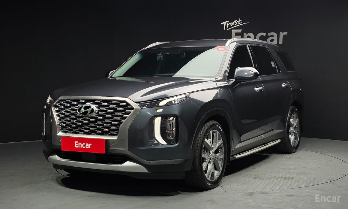 Hyundai Palisade 2022