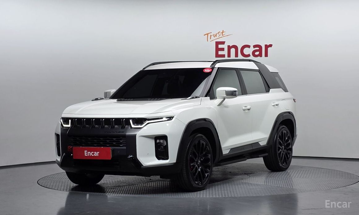 KG_Mobility_Ssangyong Torres 2024