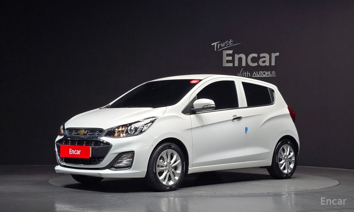 ChevroletGMDaewoo Spark 2022